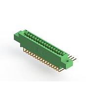EDAC 846-032-559-802 Receptacles High Temp Card Edge Connectors