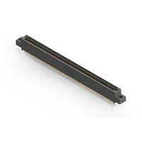EDAC 895-110-521-508 Receptacles .100" (2.54mm) Pitch Card Edge Connector