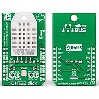 Mikroe MIKROE-1798 Humidity, Temperature Sensor DHT22 click