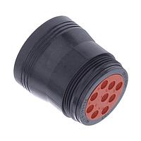 DEUTSCH - TE Connectivity HD17-9-1939SE Connectors PLUG ASM