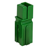 Anderson Power Products 5916G6-BK Housings PP75 HOUSING ONLY GREEN - BULK