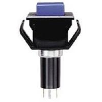 Grayhill 30-05-04-502-0303 Standard Switches 1A 115VAC SPST NO Red Btn SnapIn