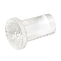 Dialight 51513510250F Rigid Light Pipes 5mm PMVLP FLAT .162inx.25in