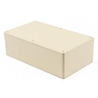 Hammond Manufacturing 1591EBG Enclosures Flame Retardant ABS 2.2x4.3x7.5" Beige