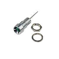 VCC L65DG24L Indicators PMI .33" LED Green 24V Wire