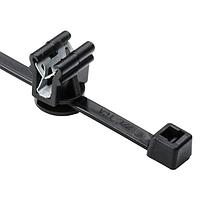 HellermannTyton 156-01601 Serrated, Inside CBTO-50R EDGE CLIP/TIE ASMY