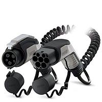 PHOENIX CONTACT 1628026 AC Charging Cable EV-TAG3PC-1AC32A- 4,0M6,0EHBK01