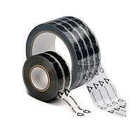 Statico S5812 Anti Static Clear Tape with Printed ESD Symbols (12mm)
