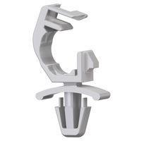 Essentra Components OFBLT-C1-5-01 Cable Mounting & Accessories OFBLT Clamp,Natural,5MM Hold