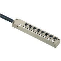 Weidmuller 1828620000 Sensor Cables / Actuator Cables SAI-08L-VPFC-4A-M08L-PNP-05U06