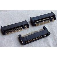 Amphenol FCI MDT275E02001 M.2 (NGFF) PCIe M2 Connectors   P=05mm  H=275mm  Key E 15&mu;in Au Plating