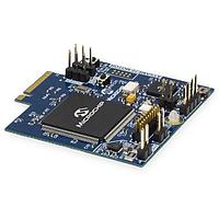 Microchip Technology DM320198 MCU Cards ATSAME70 Motor Control Card