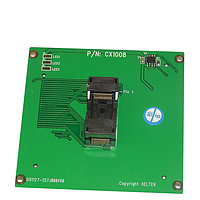 Xeltek CX1008 Socket Adapter (TSOP45; Opentop; CX socket)