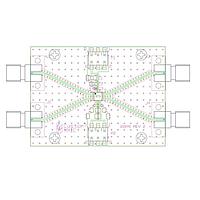 Qorvo CMD273P3-EVB RF Development Tools DC-12 GHz DPDT