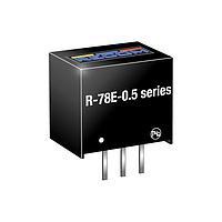 RECOM Power R-78E12-0.5 Non-Isolated / PoL 500mA 12Vout SIP3