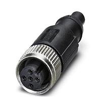 PHOENIX CONTACT 1403810 Sensor Cables / Actuator Cables SAC-5P-M12FS CAN TR VA