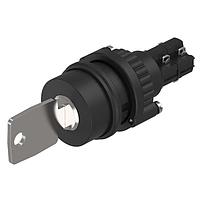EAO 14-136.025K2 Keylock Switches Keylock switch actuator 2 positions