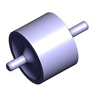 HUBER+SUHNER 73_Z-0-0-203/11-_-E Accessories Glass bead for SK pannel connector