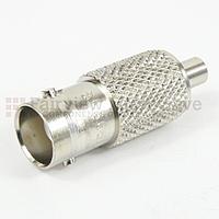 Fairview Microwave SM3660 MCX Jack to BNC Female Adapter (6 Ghz)