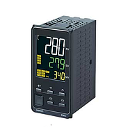 OMRON E5ED-QR4ABM-008 Digital Temperature Controller (100 ~ 240 VAC; 48x96mm)