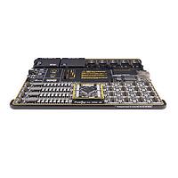 Mikroe MIKROE-3512 Development Boards & Kits - ARM Fusion for ARM v8 with STM32F407ZG