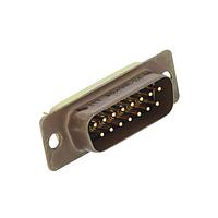 ITT Cannon M24308/24-8F D-Sub MIL Spec Connectors Pin, Std Density Cadmium,2 ,15