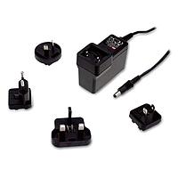 MEAN WELL GEM60I48-P1J Interchangeable Plugs 60W 48V 1.25A Medical MOPP