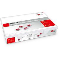Wurth Elektronik 870055 Aluminum Organic Polymer Capacitor Kits WCAP-PTHR 15 parts Snap in 15Pcs Ea