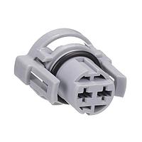 Aptiv 240PC023S8008 Connectors 2WAY FEMALE HOUSING GRAY 2.8MM TERM SZ