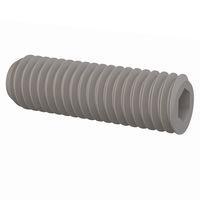 Essentra Components 011032T062 Set Screw Set Screw, Socket Head, #10-32 Thread, 5/8 Lg