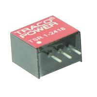 TRACO Power TSR 1-24120 Non-Isolated / PoL Product Type: POL; Package Style: SIP; Output Power (W): N/A; Input Voltage: 15-36 VDC; Output 1 (Vdc): 12; Output 2 (Vdc): N/A; Output 3 (Vdc): N/A