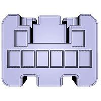 Hirose Electric ZE05A-8DS-HU/R Plug Housing