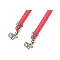 Molex 214920-1222 Pre-Crimped Lead PicoBlade F-F Red 26AWG 150mm PreCrimp
