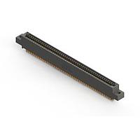 EDAC 895-098-560-504 Receptacles .100" (2.54mm) Pitch Card Edge Connector