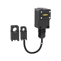 Banner Engineering DX80N2Q45CT Wireless Q45 Wireless Q45 2.4 GHz Node 65 mW; Pre Wired 1 m Cable for Current Transformer (20 A and 150 A Included); Batteries Included