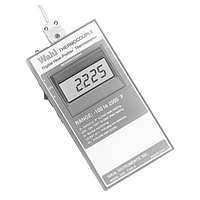 Palmer Wahl 3200MX Heat-Prober® RTD Thermometer (Fahrenheit Range Only: 70 to 3200°F)