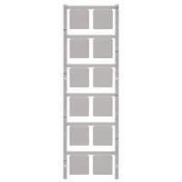 Weidmuller 1079510000 Wire Labels & Markers SM 27/27 MC NE GR