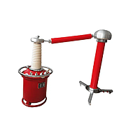 MultiTech MTYD-10/100 AC Partial Discharge Test System (100 kV, 100mA)