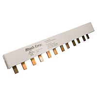 Altech 2P18U3S/36 2 Phase Busbar Busbar,2 Phase,18sqmm,PIN Type