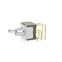 NKK Switches MN22S2A2G40 Toggle Switches ANGLE PC MOUNT MINIATURE TOGGLE