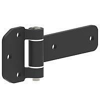 Essentra Components 1599625 Racks & Rack Cabinets Hinge, Surface Mount, 150X44mm, 6.8mm Through Hole