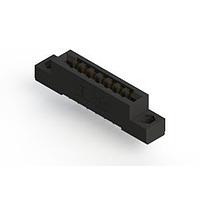 EDAC 857-007-531-104 Receptacles High Temp Card Edge Connector