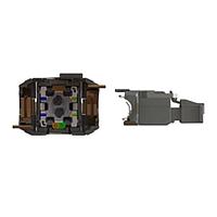 Belden RVAFPUBK-B24 Connectors 10GX PLUG BLACK 24PCS PER PAK