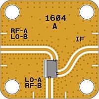 Quantic X-Microwave XM-C5M3-0404D RF Mixer Mixers, MM1-1467HCH-2