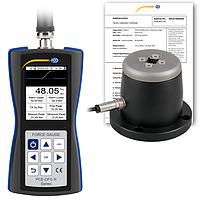 PCE DFG N 50TW-ICA Torque Meter (0~50 Nm; ISO Calibration Cert.)