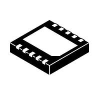 onsemi NCP59744MN1ADJTBG Linear 3A DUAL RAIL VLDO LIN REG