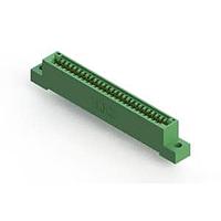 EDAC 345-027-500-104 Standard Card Edge Connectors .100" (2.54mm) Pitch Card Edge Connector