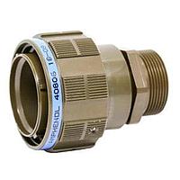 Amphenol Socapex 40422 Circular MIL Spec Backshells 8 Coding positions MET CIR BACKSHELL