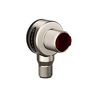 Banner Engineering TM18AN6DVQ8 Photoelectric Sensors TM18 AN6DVQ8 EZ BEAM TM18: Diffuse (Red); Range: 500 mm; Input: 10-30 V dc; Outputs: NPN Light Operate; 4-pin M12 Integral QD