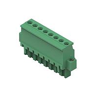 Wurth Elektronik 691345710008 Plugs WR-TBL 7.5mmPitch 8P Plug Rising Cage